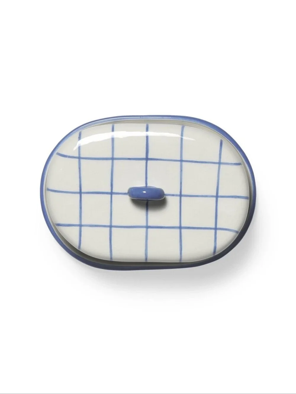Target Bullseye Playground Summer 2026 Ceramic Butter Dish